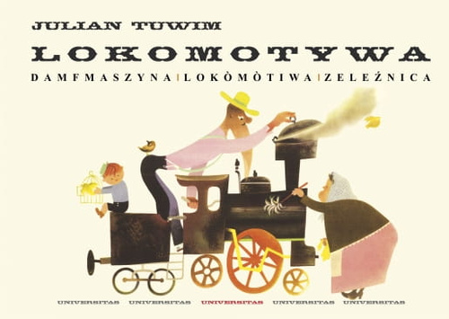 Lokomotywa - Damfmaszyna - Lokòmòtiwa - Zeleźnica