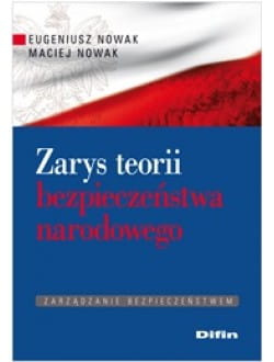 Zarys teorii bezpieczeństwa narodowego