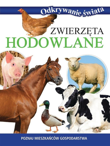 Odkrywanie świata. Zwierzęta hodowlane
