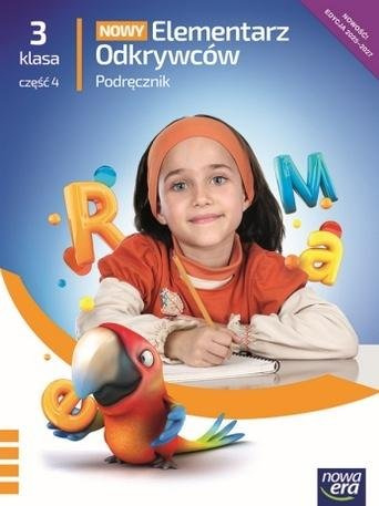 Elementarz odkrywców Nowy 3 podr cz.4 2025