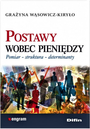 Postawy wobec pieniędzy. Pomiar struktura determinanty