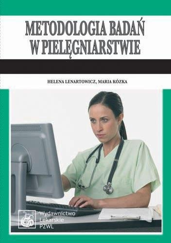 Metodologia badań w pielęgniarstwie   PZWL