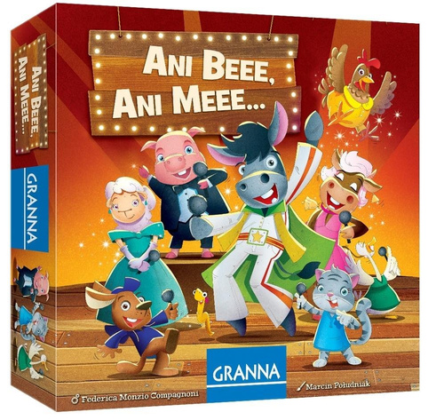 Ani Bee, ani mee GRANNA