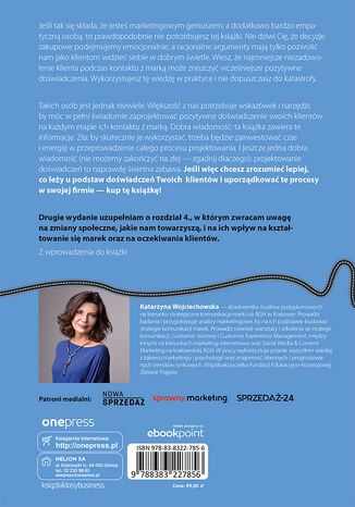 Customer Experience Management. Moc pozytywnych doświadczeń na ścieżce Twojego klienta. Wydanie II