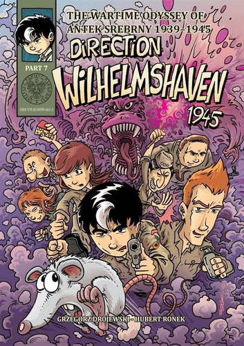 The Wartime Odyssey T.7 Direction: Wilhelmshaven