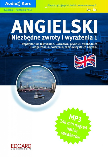 Angielski. Niezbedne zwroty i wyrażenia + mp3