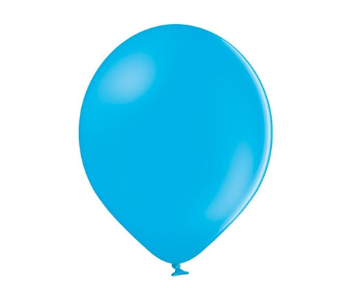 Balony B105 Pastel Cyan 100szt