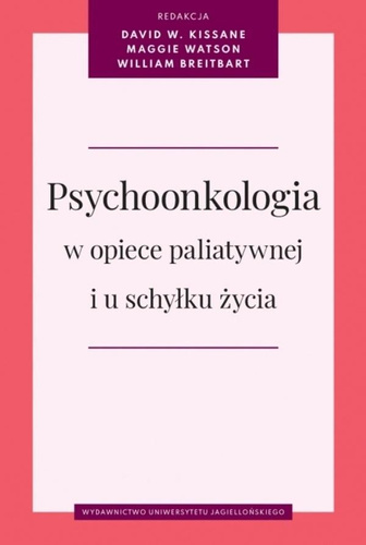 Psychoonkologia w opiece paliatywnej i u schyłku..