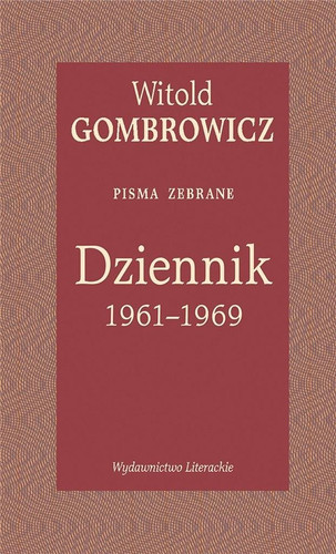 Dziennik 1961-1969. Pisma zebrane
