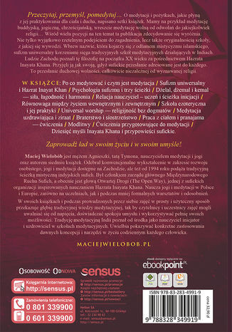 Medytacja w życiu codziennym. Ścieżki praktyki w sufizmie uniwersalnym. Wydanie II