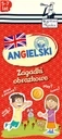 Angielski 5-7 lat. Zagadki obrazkowe