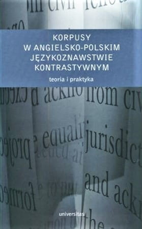 Korpusy w angielsko-polskim językoznawstwie kontrastywnym