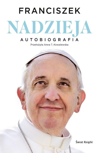 Nadzieja. Autobiografia
