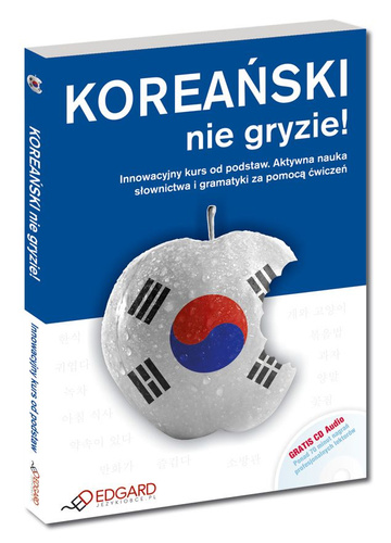 Koreański nie gryzie! dla znających podstawy + MP 3