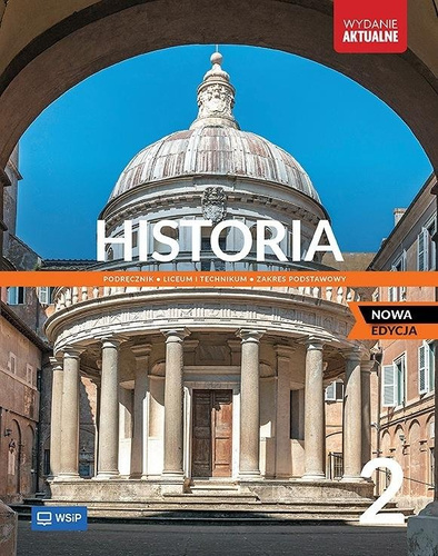 Historia LO 2 Podr. ZP 2025 WSIP