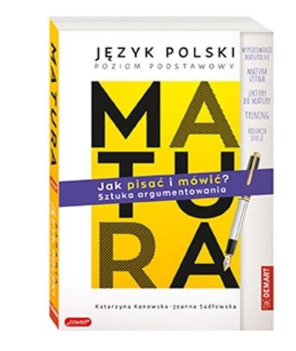 Matura. Język polski. Jak pisać i mówić