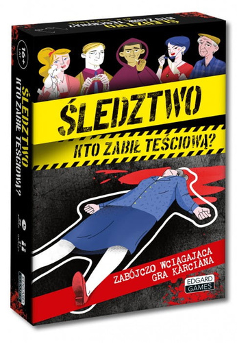 Śledztwo. Kto zabił teściową