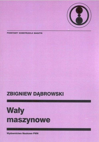 Wały maszynowe