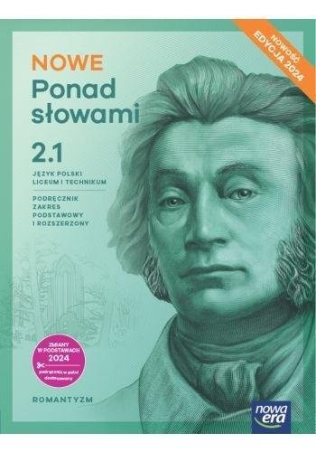 J. Polski LO 2 Ponad słowami cz.1 podr ZPiR 2025