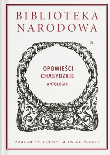 Opowieści chasydzkie. Antologia