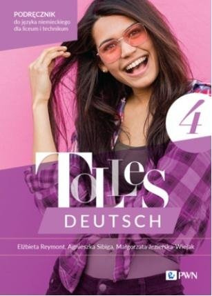 Tolles Deutsch 4 podręcznik