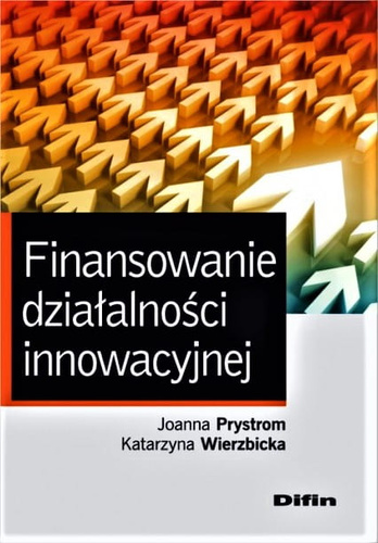 Finansowanie działalności innowacyjnej