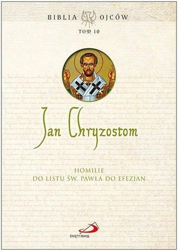 Homilie do Listu św. Pawła do Efezjan