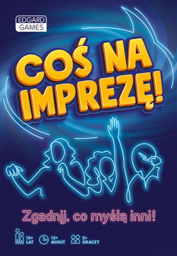 Coś na imprezę! Zgadnij,co myślą inni! EdgardGames
