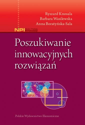 Poszukiwanie innowacyjnych rozwiązań