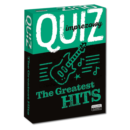 The Greatest Hits. Quiz imprezowy