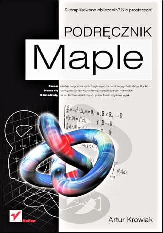 Maple. Podręcznik
