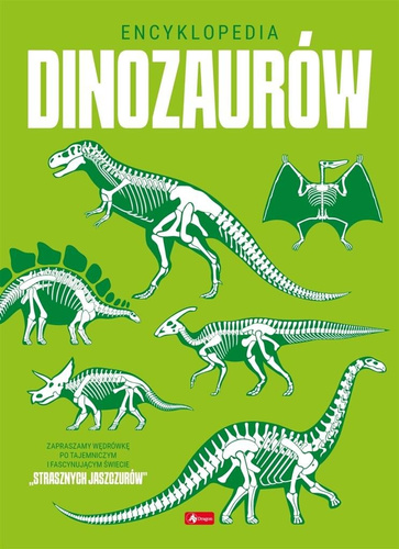 Encyklopedia dinozaurów
