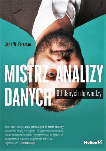 Mistrz analizy danych. Od danych do wiedzy