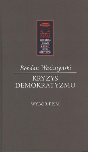 Kryzys demokratyzmu