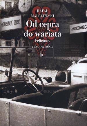 Od cepra do wariata