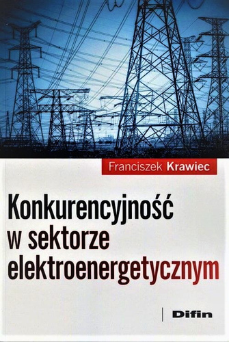 Konkurencyjność w sektorze elektroenergetycznym