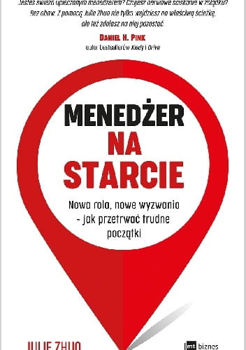 Menedżer na starcie