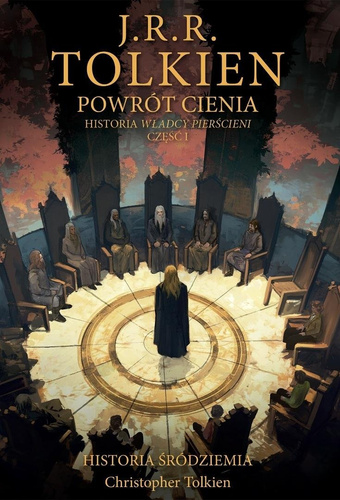 Historia Śródziemia T.6 Powrót Cienia