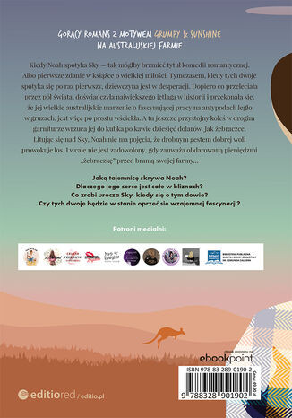 Noah. Aussie Brothers #1