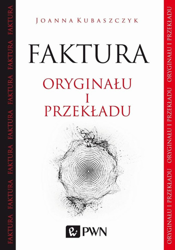 Faktura oryginału i przekładu
