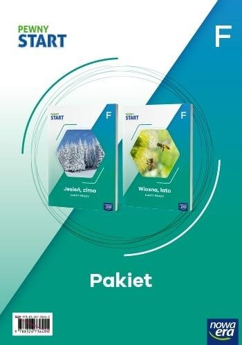 Pakiet: Pewny start. Poziom F. Jesień, zima...