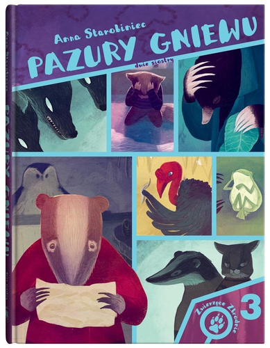 Pazury Gniewu