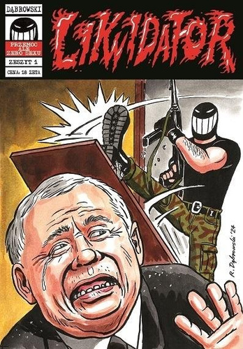 Likwidator. Zeszyt 1