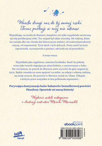 All Of Your Flaws. Przypomnij mi naszą przeszłość. Wydanie ilustrowane