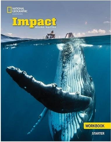 Impact 2nd ed Starter WB