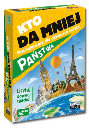 Kto da mniej. Państwa