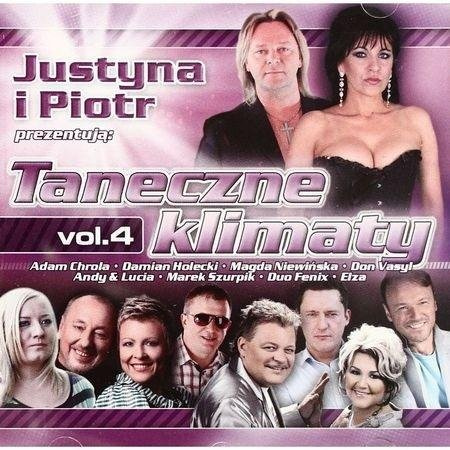 Taneczne klimaty vol.4 CD
