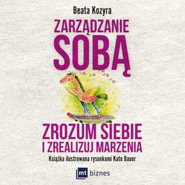 Zarządzanie sobą. Zrozum siebie i zrealizuj marzenia