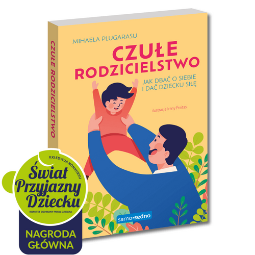 Czułe rodzicielstwo