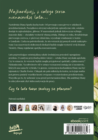 Każdego lata płakałam